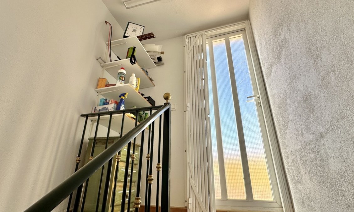 Resale - Town House -
Orihuela Costa - Costa Blanca