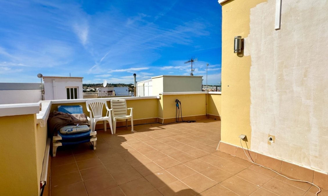 Resale - Town House -
Orihuela Costa - Costa Blanca