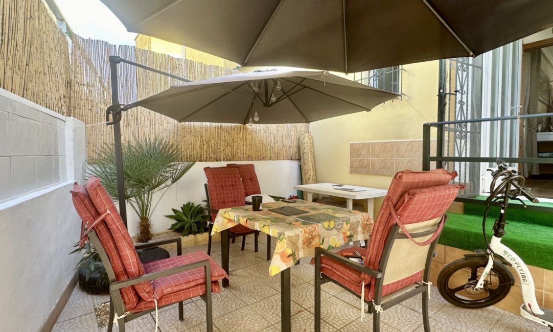 Resale - Town House -
Orihuela Costa - Costa Blanca