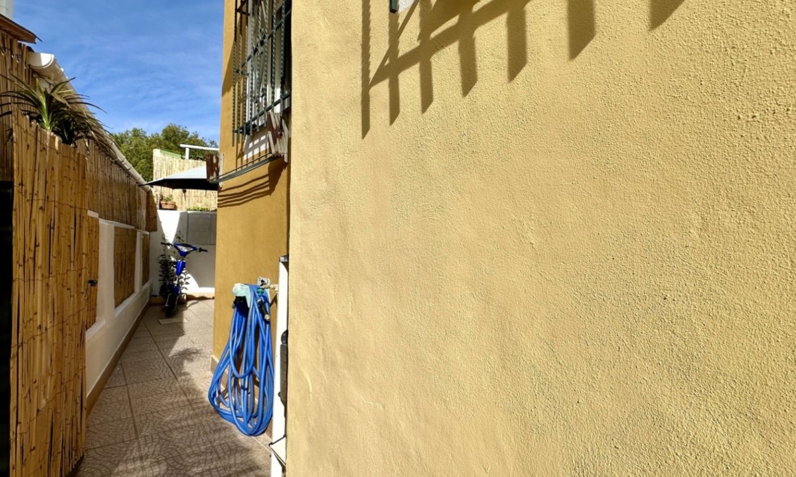 Resale - Town House -
Orihuela Costa - Costa Blanca