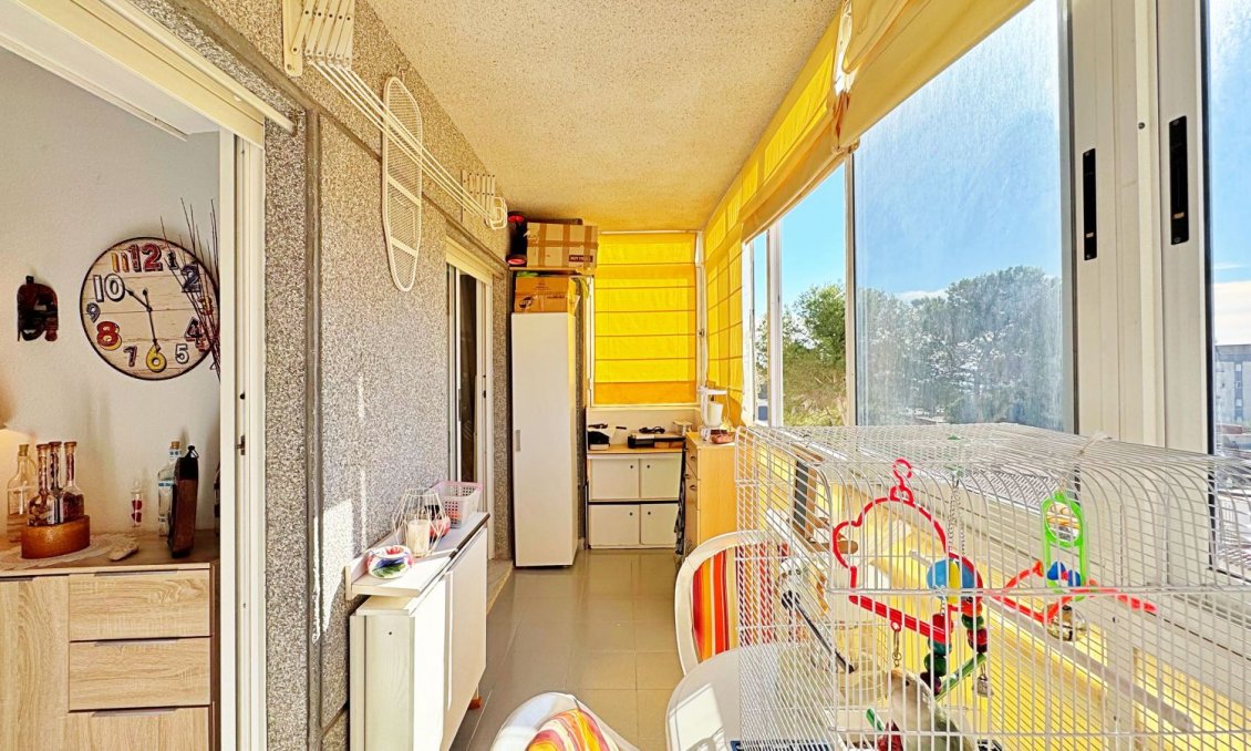 Revente - Appartement -
Torrevieja - Costa Blanca