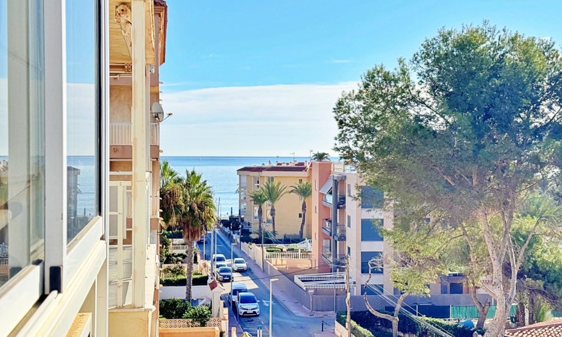 Revente - Appartement -
Torrevieja - Costa Blanca