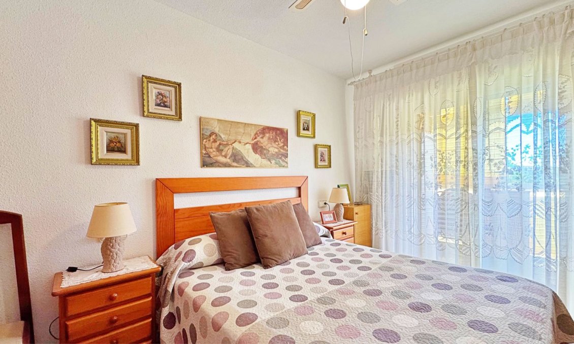 Revente - Appartement -
Torrevieja - Costa Blanca