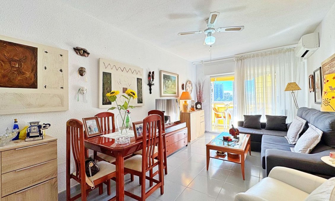 Revente - Appartement -
Torrevieja - Costa Blanca