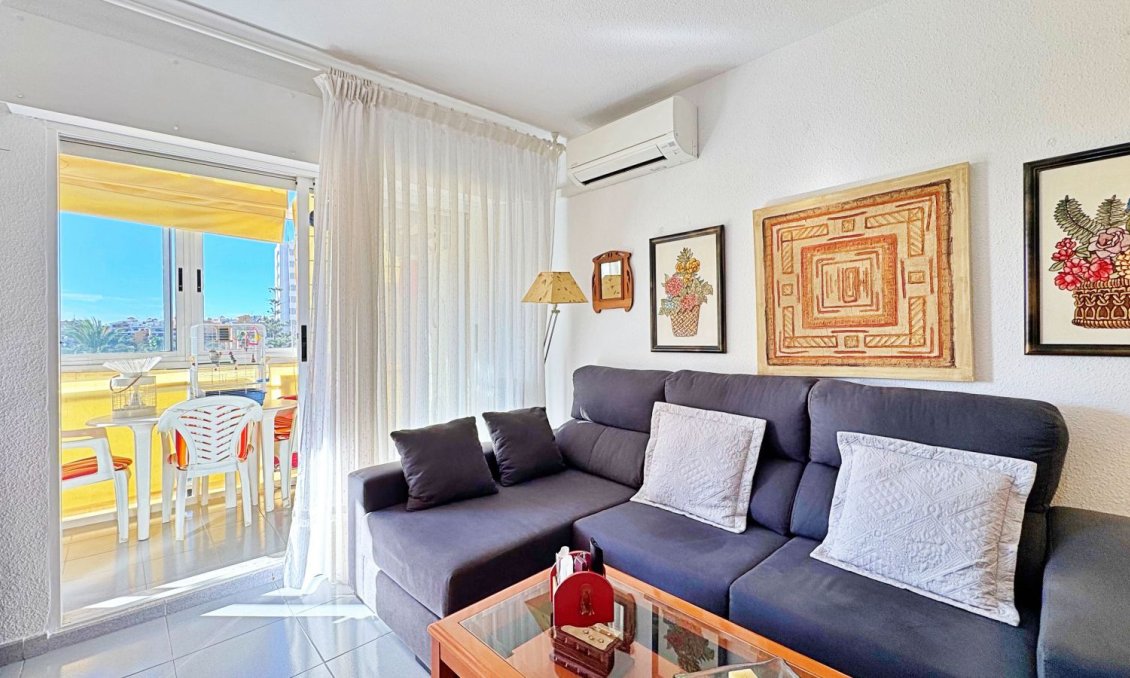 Revente - Appartement -
Torrevieja - Costa Blanca