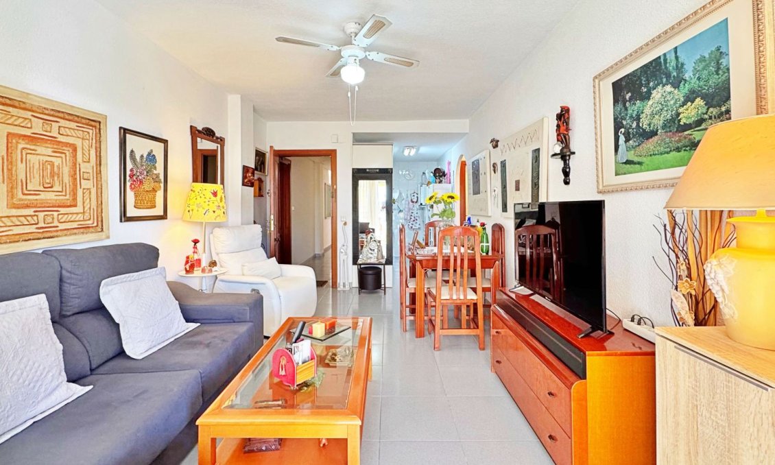 Revente - Appartement -
Torrevieja - Costa Blanca