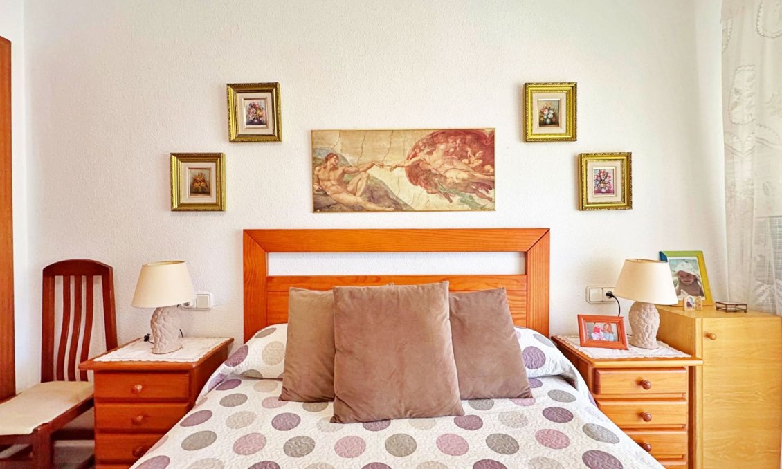 Revente - Appartement -
Torrevieja - Costa Blanca