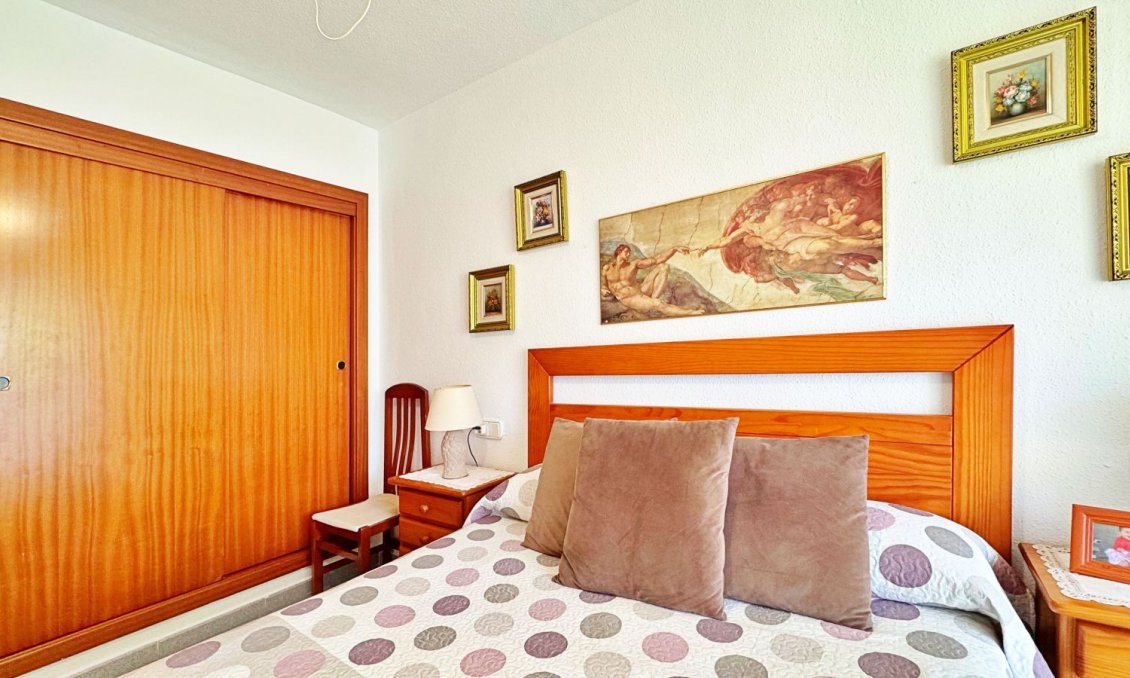 Revente - Appartement -
Torrevieja - Costa Blanca