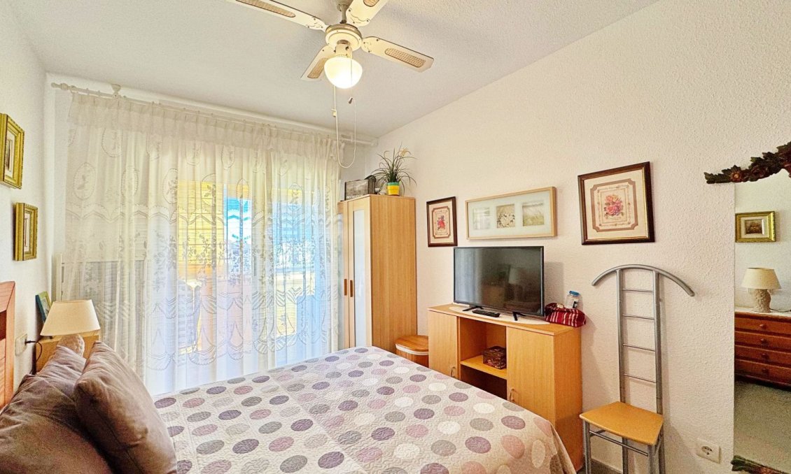 Revente - Appartement -
Torrevieja - Costa Blanca