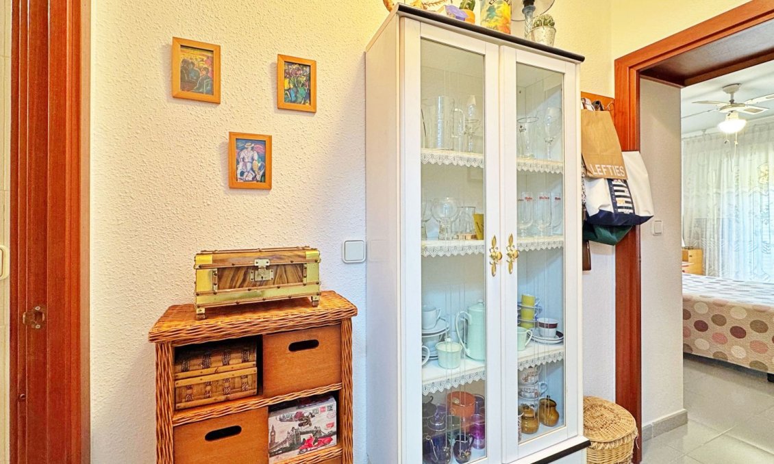 Revente - Appartement -
Torrevieja - Costa Blanca