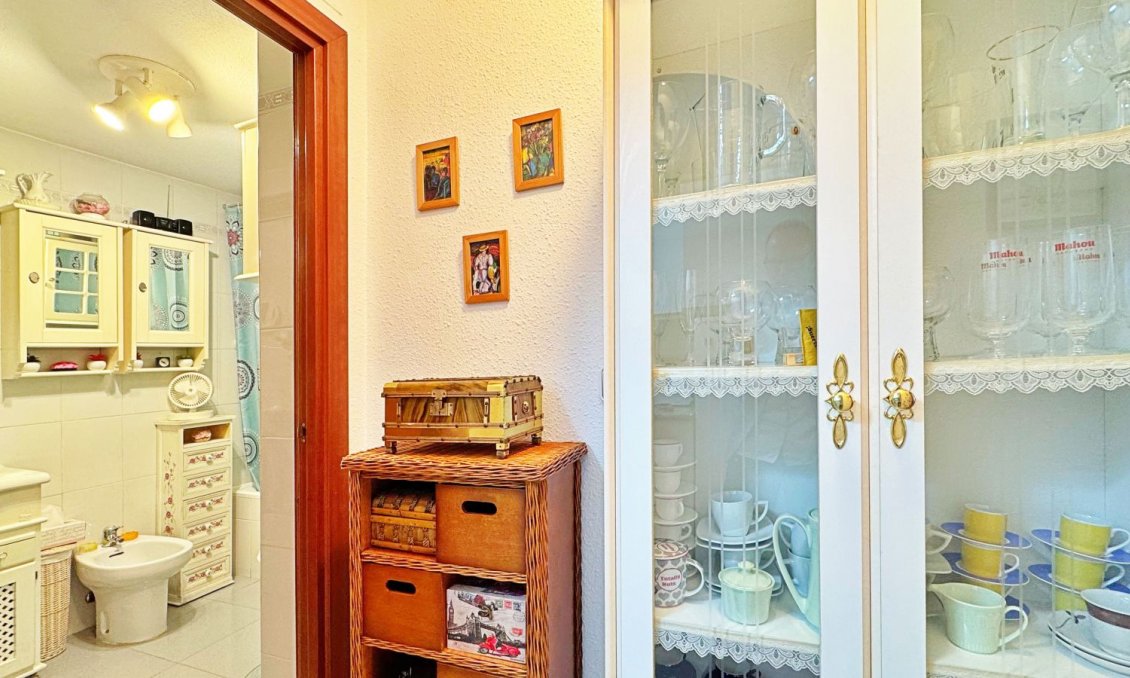 Revente - Appartement -
Torrevieja - Costa Blanca