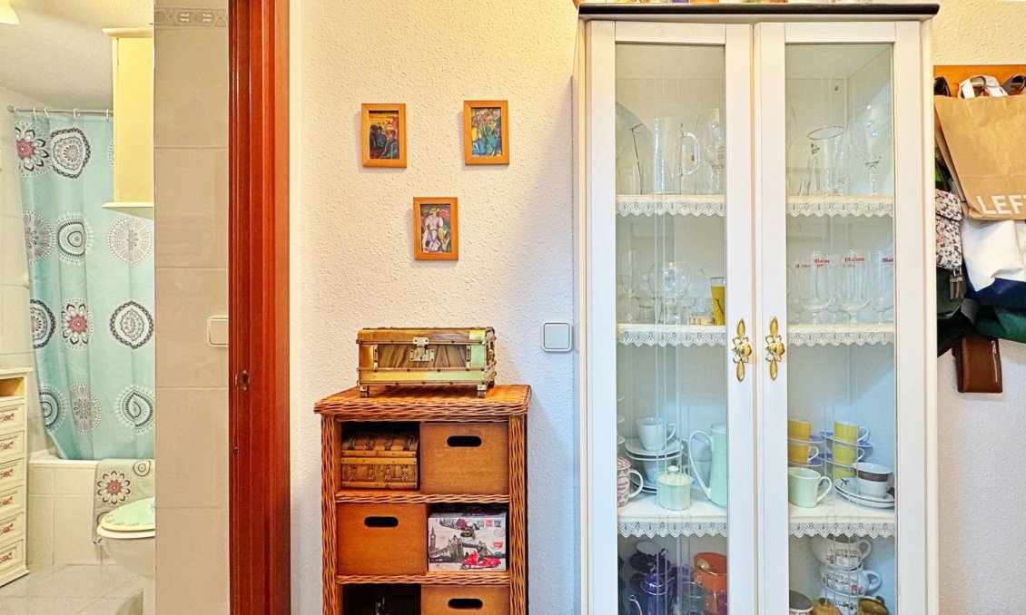 Revente - Appartement -
Torrevieja - Costa Blanca