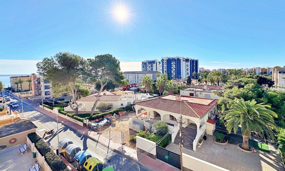 Revente - Appartement -
Torrevieja - Costa Blanca