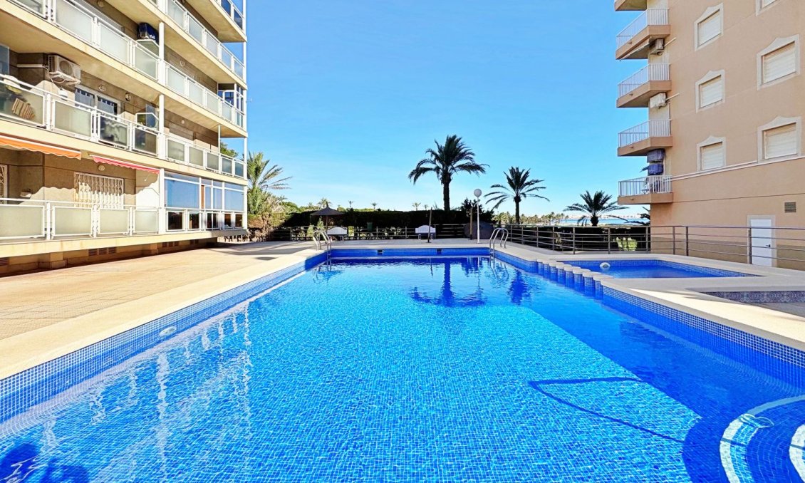 Revente - Appartement -
Torrevieja - Costa Blanca