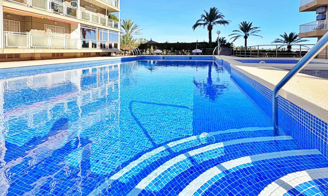 Revente - Appartement -
Torrevieja - Costa Blanca