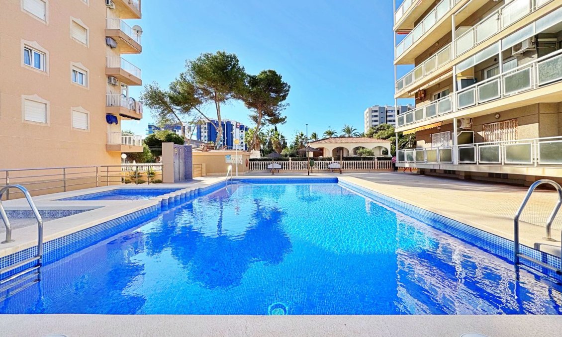 Revente - Appartement -
Torrevieja - Costa Blanca