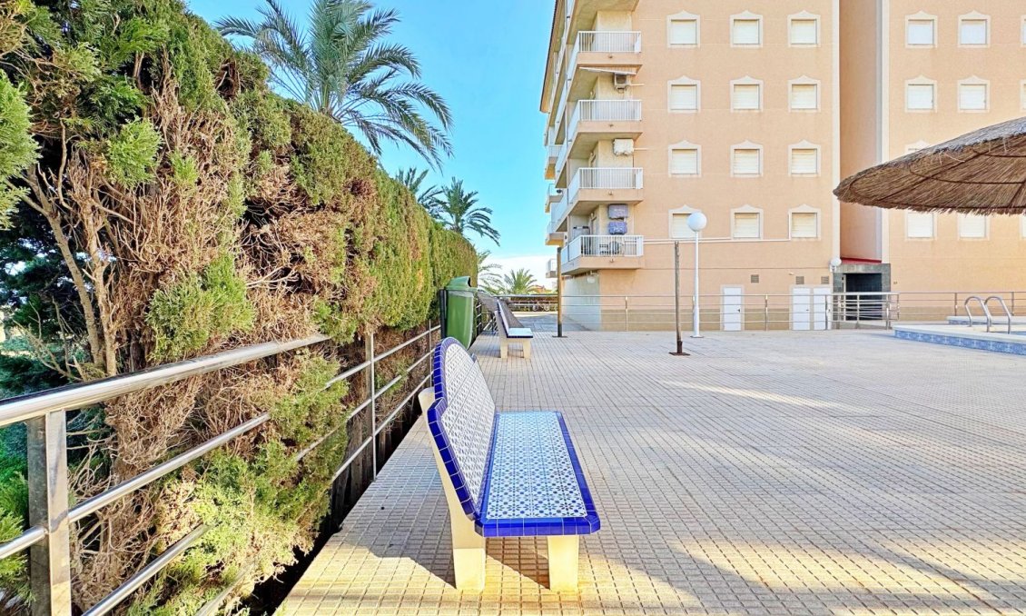 Revente - Appartement -
Torrevieja - Costa Blanca