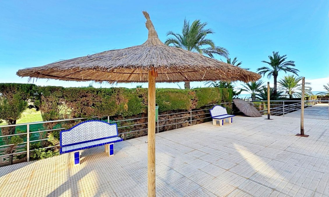 Revente - Appartement -
Torrevieja - Costa Blanca