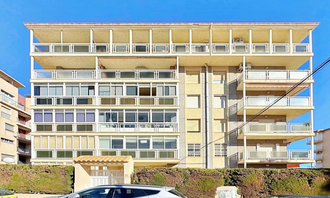 Revente - Appartement -
Torrevieja - Costa Blanca