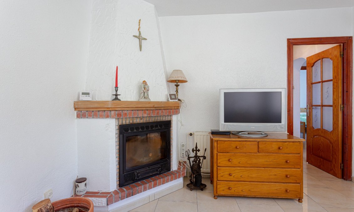 Resale - Villa -
Torrevieja - Costa Blanca