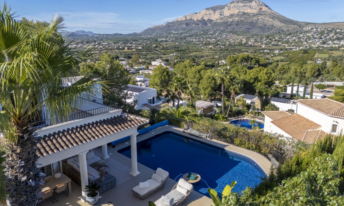 Revente - Villa -
Jávea - Costa Blanca