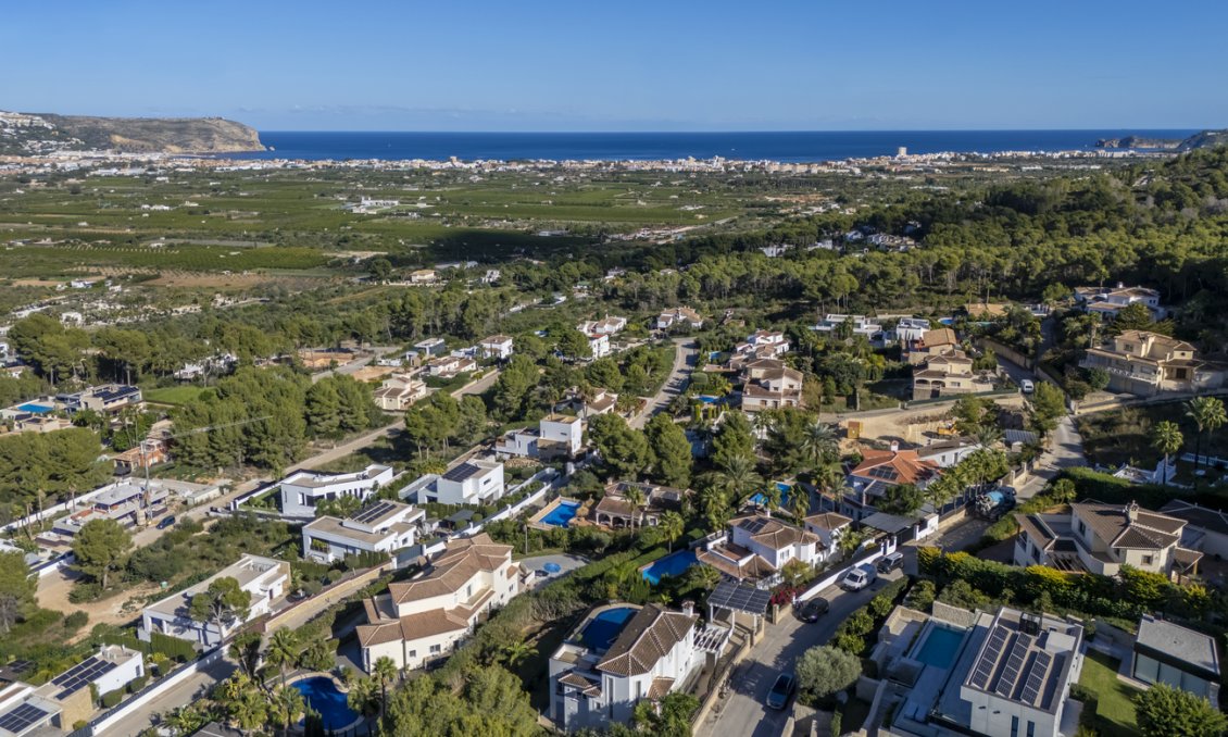 Revente - Villa -
Jávea - Costa Blanca