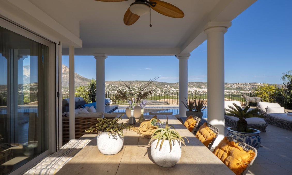 Revente - Villa -
Jávea - Costa Blanca