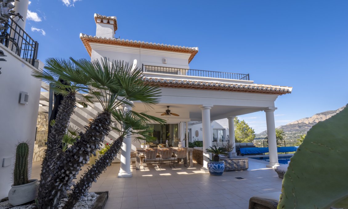 Revente - Villa -
Jávea - Costa Blanca