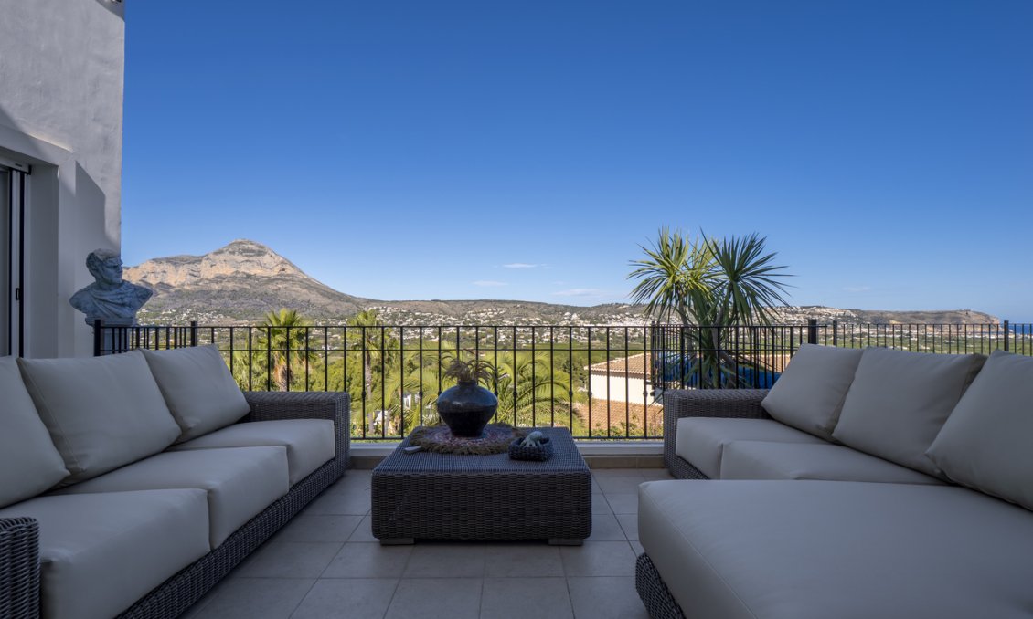 Revente - Villa -
Jávea - Costa Blanca