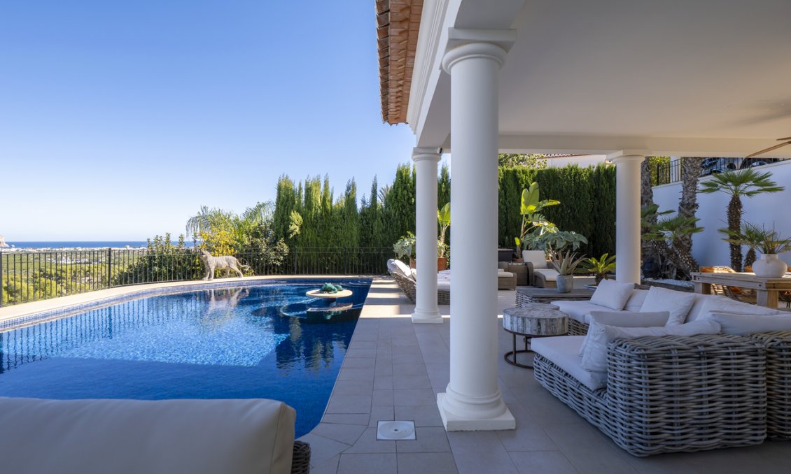 Revente - Villa -
Jávea - Costa Blanca