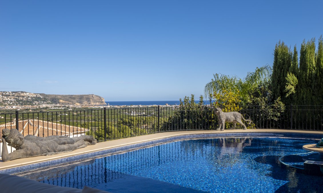 Revente - Villa -
Jávea - Costa Blanca