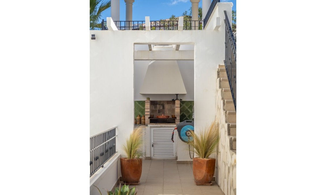 Revente - Villa -
Jávea - Costa Blanca