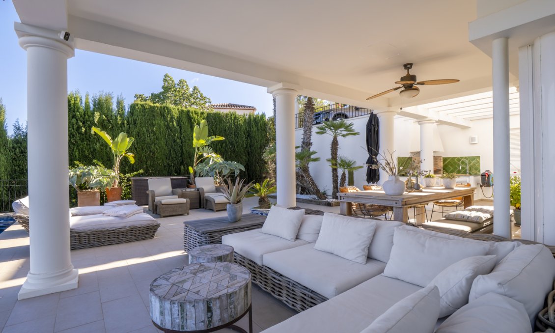 Revente - Villa -
Jávea - Costa Blanca