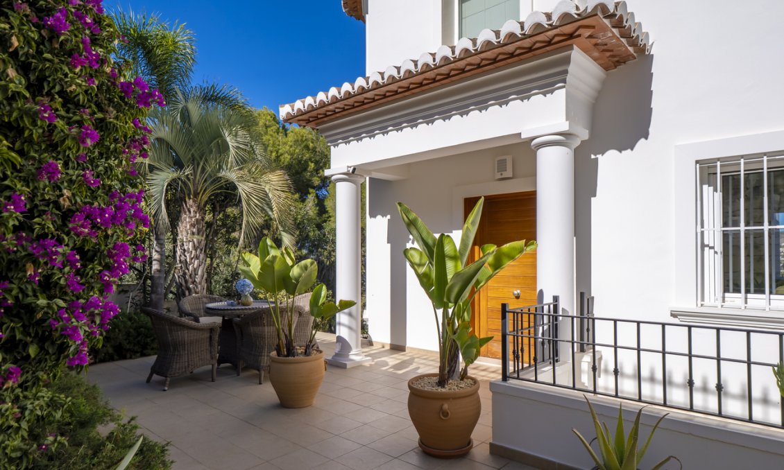 Revente - Villa -
Jávea - Costa Blanca