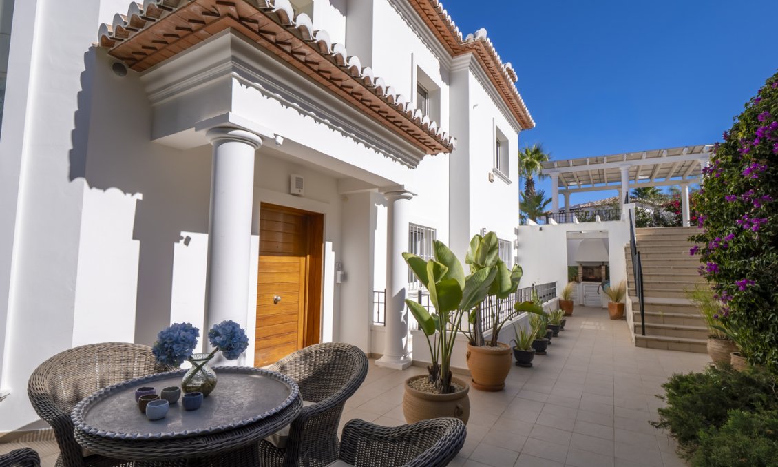 Revente - Villa -
Jávea - Costa Blanca