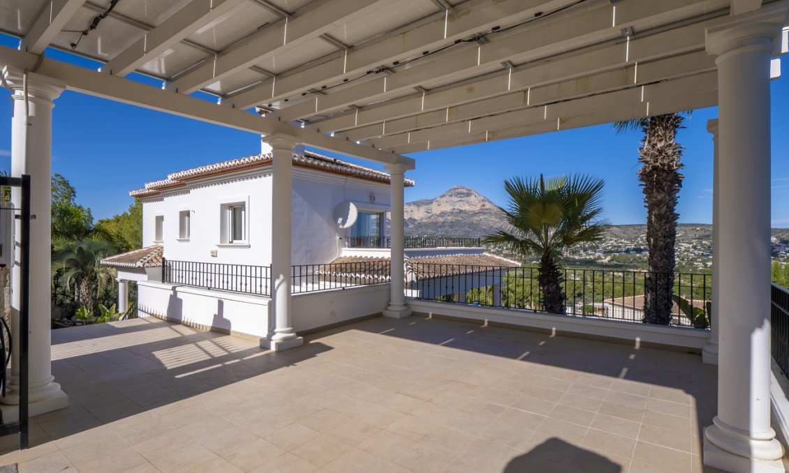 Revente - Villa -
Jávea - Costa Blanca