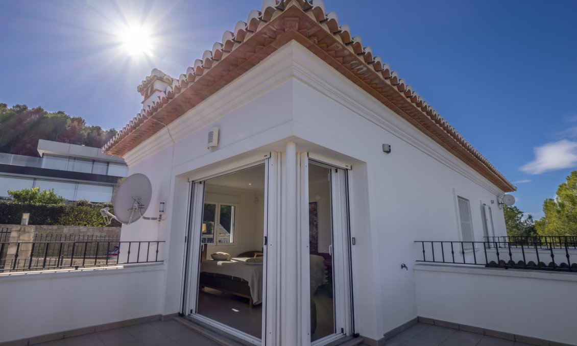 Revente - Villa -
Jávea - Costa Blanca