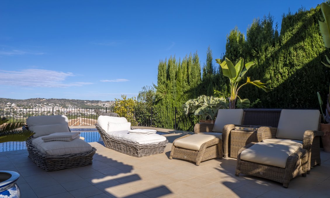 Revente - Villa -
Jávea - Costa Blanca