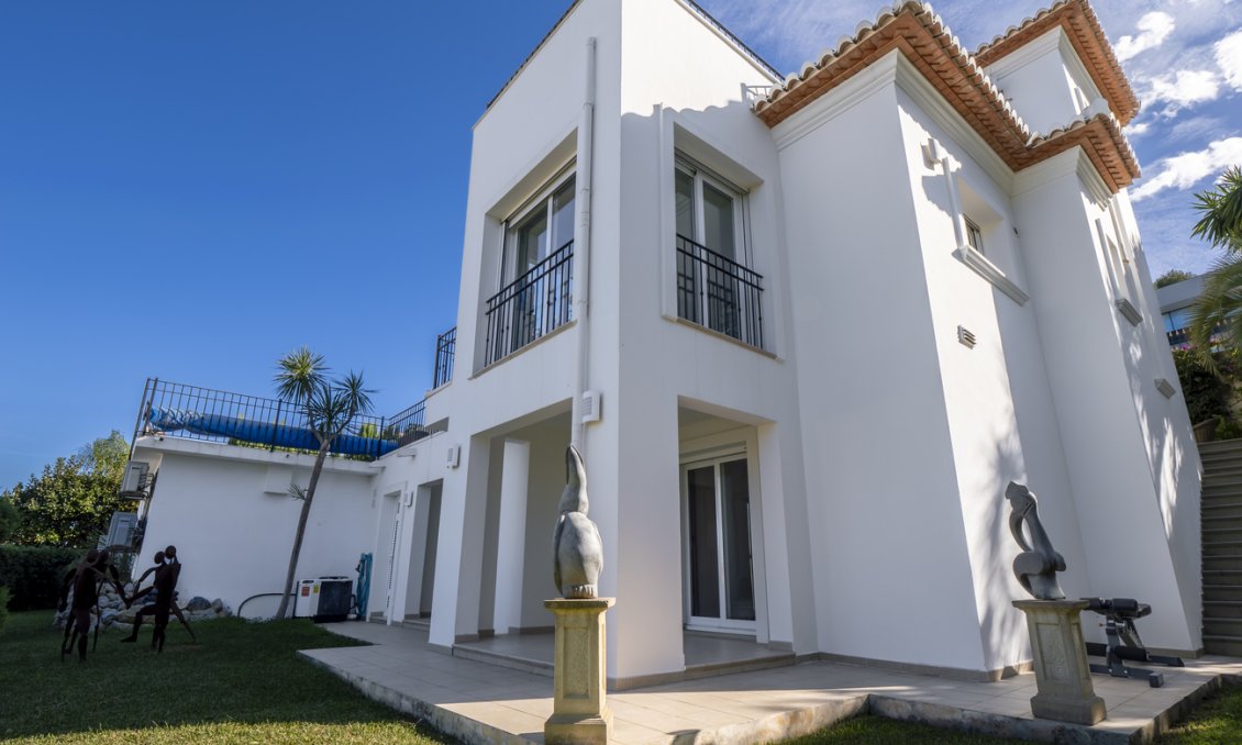 Revente - Villa -
Jávea - Costa Blanca