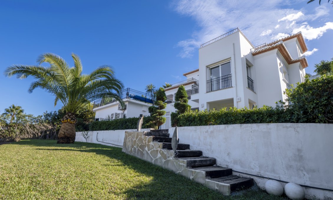 Revente - Villa -
Jávea - Costa Blanca