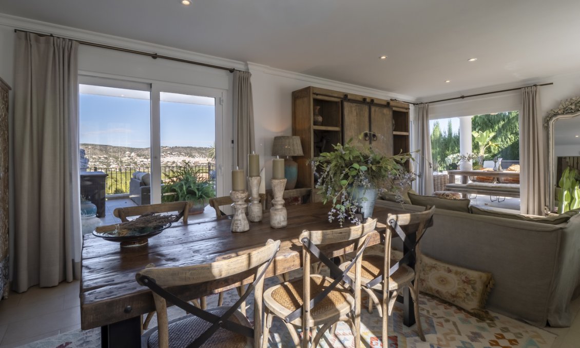 Revente - Villa -
Jávea - Costa Blanca