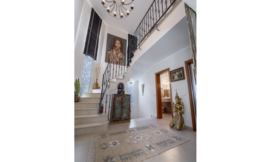 Revente - Villa -
Jávea - Costa Blanca