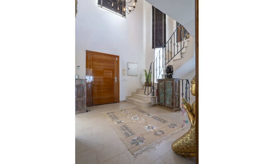 Revente - Villa -
Jávea - Costa Blanca