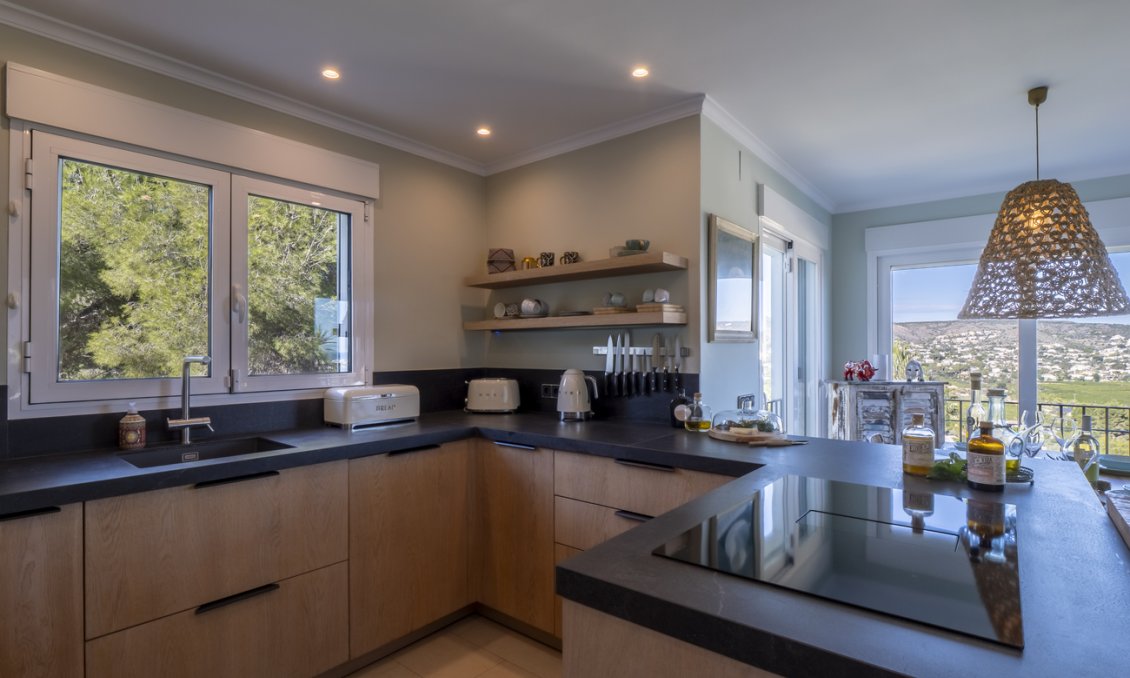 Revente - Villa -
Jávea - Costa Blanca