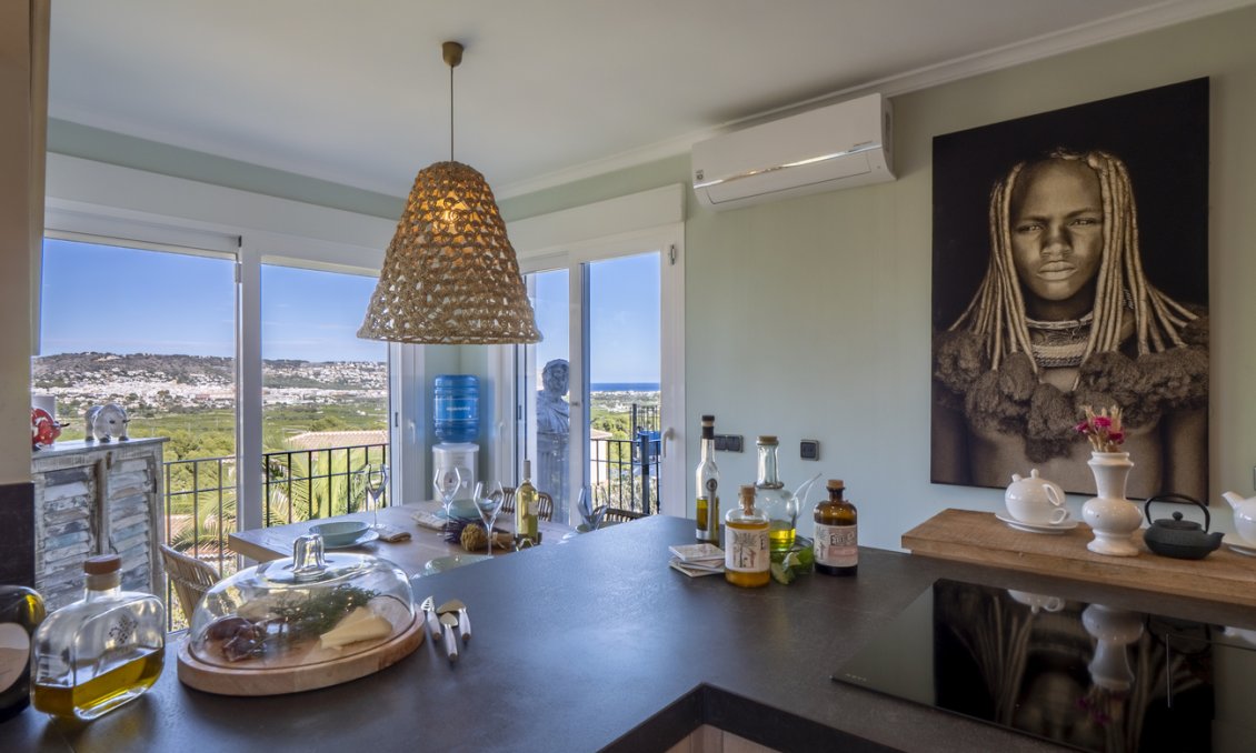 Revente - Villa -
Jávea - Costa Blanca