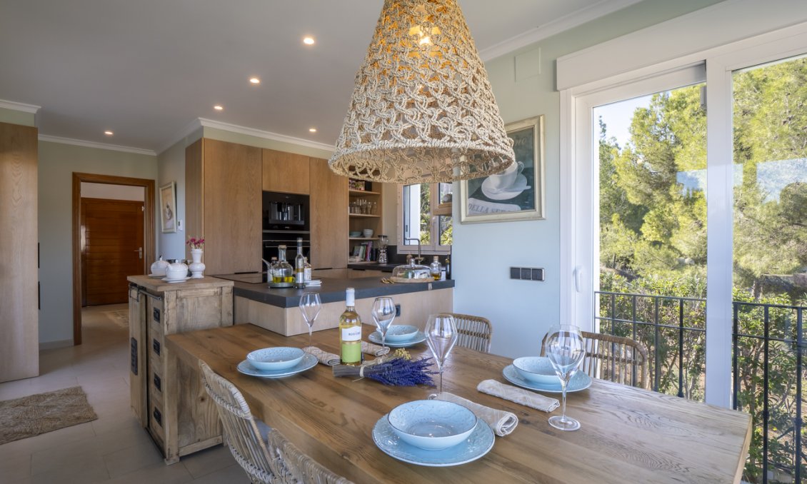 Revente - Villa -
Jávea - Costa Blanca