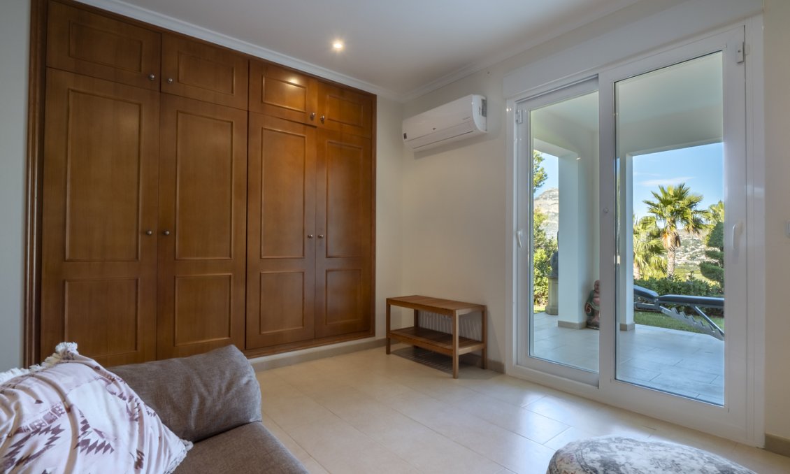 Revente - Villa -
Jávea - Costa Blanca