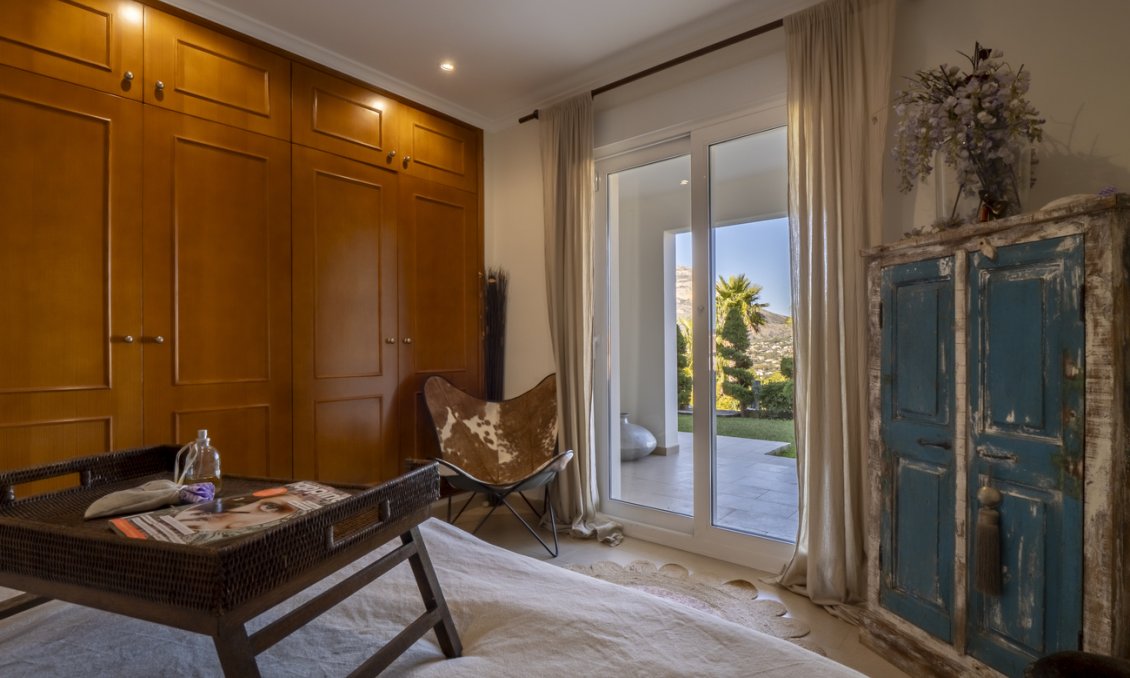 Revente - Villa -
Jávea - Costa Blanca