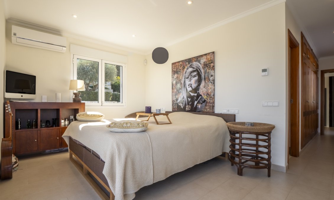 Revente - Villa -
Jávea - Costa Blanca