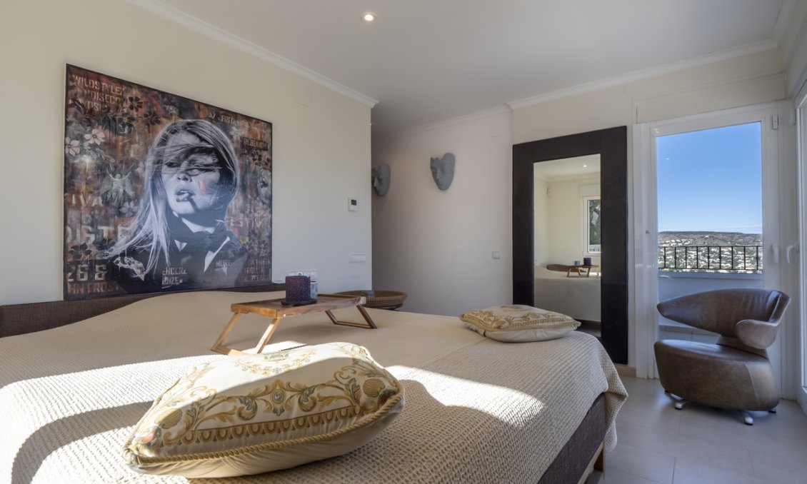 Revente - Villa -
Jávea - Costa Blanca